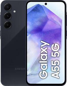 Galaxy A55 5G 128GB Awesome Navy Smartphone
