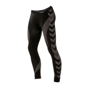 Termospodky HUMMEL First Seamless Tights Černá M/L