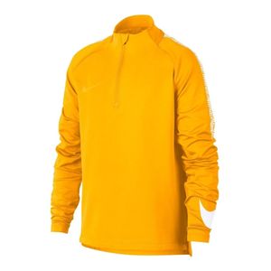 Nike Bluzy Dry Squad Drill, 859292845, Größe: 128