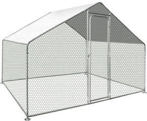 ZIPPER ZI-CR322 Heimtiergehege (3x2x2m) Freigehege Gehege Freilauf