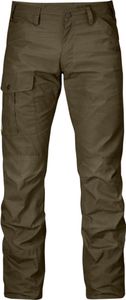 Fjällräven Nils Trousers  81752 dark oliv  G-1000 Hose Herrenhose Outdoorhose 50
