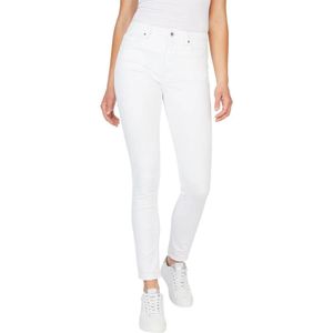 Spodnie damskie Pepe Jeans Renegt jeansy skinny W27