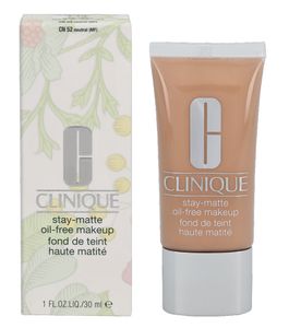 Clinique Stay-Matte Oil-Free Makeup (CN 52 Neutral) 30 ml