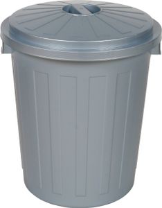 keeeper Supermax-Tonne 50 L Ø 50 cm, 55 cm hoch