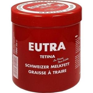 Eutra Tetina Melkfett klassik 1000ml