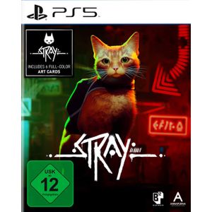 Stray - Konsole PS5