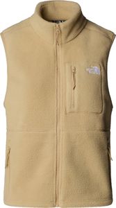 The North Face W Yumiori Vest Khaki Stone Khaki Stone L