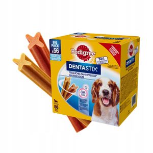 Pedigree Dentastix Medium 56-pack (8x180g)