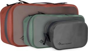 Sea to Summit Hydraulic Packing Cube Set 3 Piece Set
