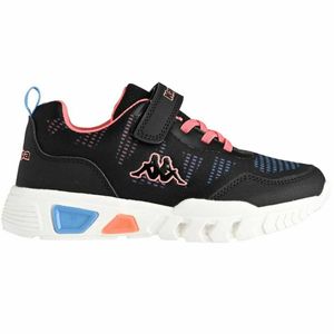 Kinder Sportschuhe Kappa Wamby Schwarz - 30