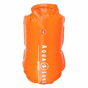 AQUA LUNG SPORT iDry Bag BA123111 ORANGE ORANGE -