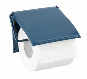 Toilettenpapierhalter Cover slateblue