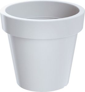 Kvetináč Lofly biely 58,2 cm