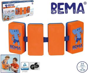 BEMA Schwimmgürtel, 2-6 J. 15-30 kg BEMA Schwimmgürtel, 2-6 J. 15-30 kg