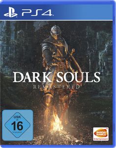 Dark Souls Remastered PS-4 Budget