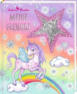 Coppenrath Verlag KG Freundebuch Einhorn-Paradies Meine Freunde 0 0 STK