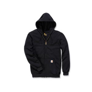 Carhartt Kapuzen Sweatshirt K122, Farbe:schwarz, Größe:XXL