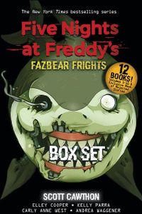 Fazbear Frights Box Set: An Afk Book