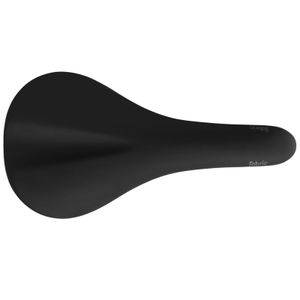 Fabric Scoop Race Shallow Black 142 mm Tytan Siodełko