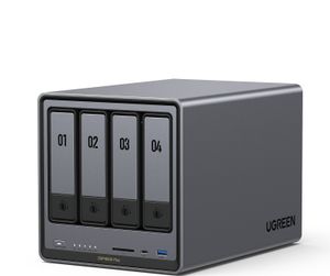UGREEN NASync DXP4800 Plus NAS systém so 4 pozíciami