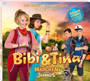 Soundtrack zum Film2-Mädchen gegen Jungs