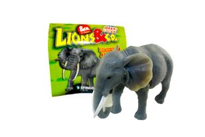 Lions & Co. Maxxi Edition - Wähle aus Allen 16 Figuren (Loxodonta Africana)