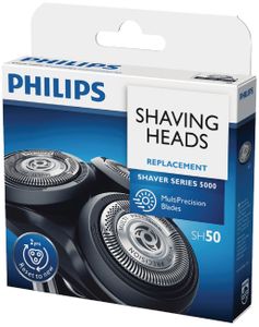 Philips Philips Shaving Heads For Shaver Series 5000 And 6000 Sh50 / 50