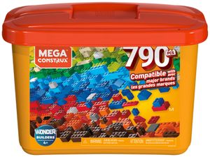 Mega Construx Grosse Box für Kreative (790 Teile)