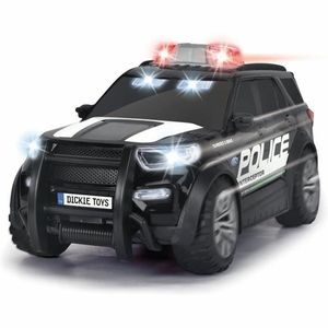 Dickie Spielfahrzeug Polizei Auto Go Real / SOS Ford Police Interceptor 203714018