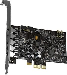 Creative Soundkarte Sound Blaster Audigy FX V2        intern
