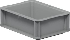 Surplus Systems Eurobox B 20 x 15 x 7 cm, 1,3 L, grau Surplus Systems Eurobox B 20 x 15 x 7 cm, 1,3 L, grau