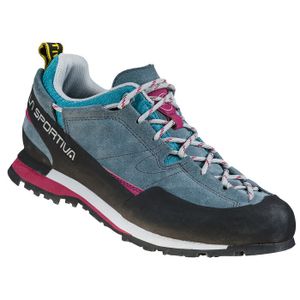 La Sportiva Boulder X Woman Rozmiar: 38,5 EU / Kolor: Slate/Red Plum