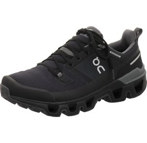 ON Running Cloudwander WP - Waterproof - Herren Wanderschuhe Black-Eclipse 73.98606 , Größe: EU 44 US 10