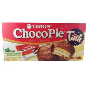 Orion Kekse Choco Pie Marshmallow Schaumzucker Füllung & Schoko