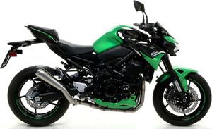 ARROW PRO-RACE výfuk pre Kawasaki Z900 2020- nerezová oceľ