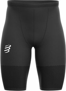 Compressport Run Under Control Short Black T3 Spodenki do biegania