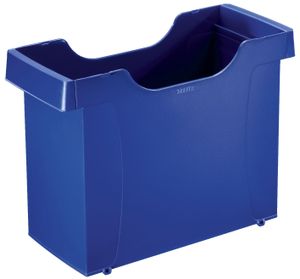 LEITZ Uni Hängeregistratur Box Plus blau