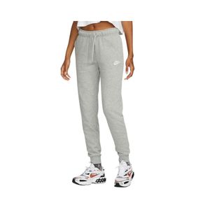 Nike Jogginghose für Damen mit Fleece Innenseite, Farbe:Grau, Größe:L