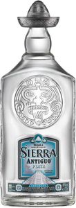Sierra Tequila Antiguo Plata 100% Agave 0,7 Liter
