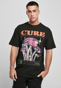 Mister Tee T-Shirt Cure Oversize Tee Black-XL