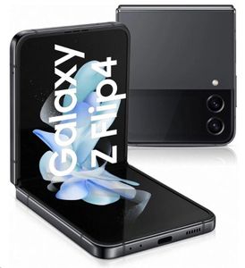 Samsung Galaxy Z Flip4 5G F721B 8GB/256GB Graphite EU