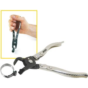 Schlauchklemmenzange für CLIC-Typ-Schlauchschellen175mm Hazet Schlauchklemmenzange für CLIC-Typ-Schlauchschellen175mm Hazet