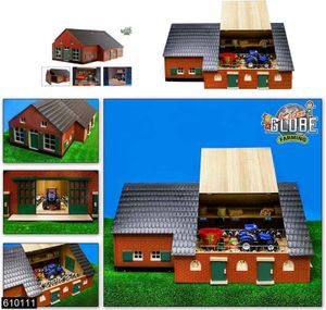Detský glóbus Farma so stajňou 1:32 610111