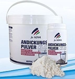 Jo NOVA Andickungspulver  3000g