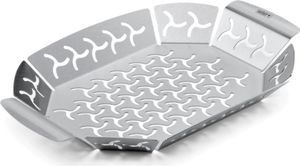 Weber Grill 6677 Gemüsekorb Edelstahl klein