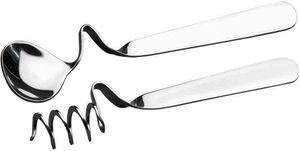 Honig-/Marmeladenlöffel-Set, 2-teilig 13,5 cm/14,5 cm