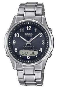 Pánské hodinky Casio Lineage řízené rádiem