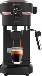 Cecotec 890 Rose Pro Espressomaschine 1 L Silber One Size / EU Plug 220V Silber One Size