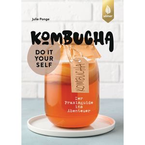 Kombucha do it yourself
