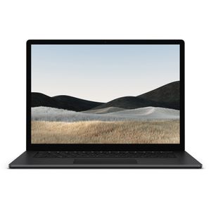 Microsoft Surface Laptop 4 Black - Intel Core i7-1185G7 (4x 3,0 GHz) - 15 Zoll - 16 GB DDR4 (1 Steckplatz) - Windows 11 Pro - 64 Bit